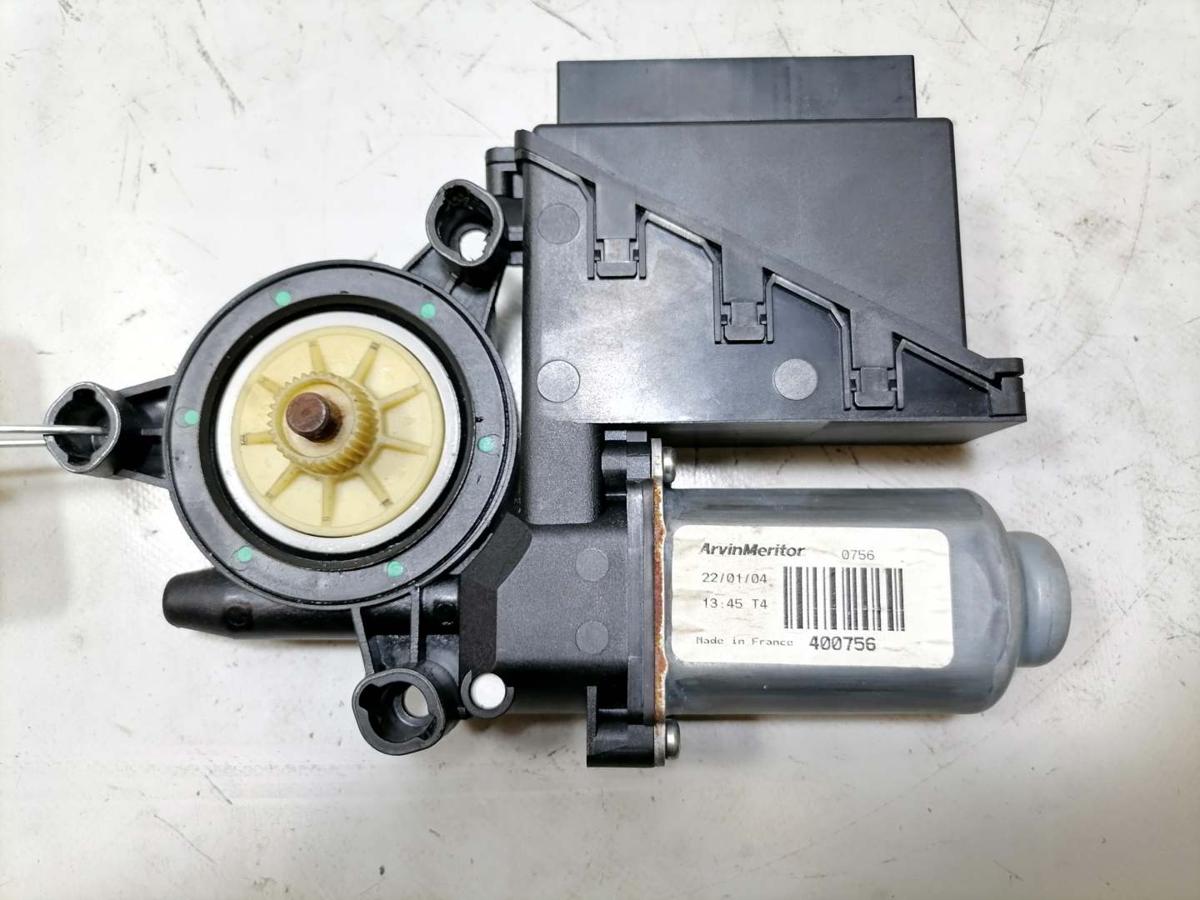 Skoda Fabia 1 6Y original Fensterhebermotor vorn links Bj.2003